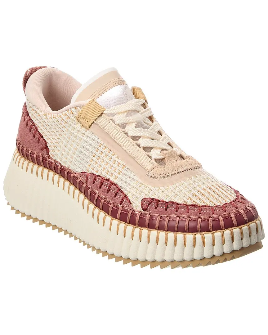 Chloé Nama Sneaker
