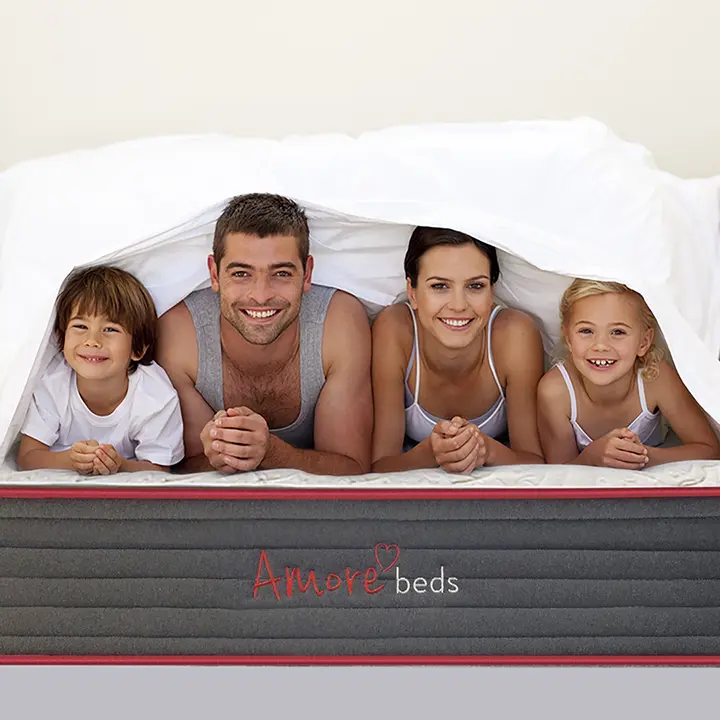 Cal King - 13" Double-Sided Luxury Latex Hybrid Mattress