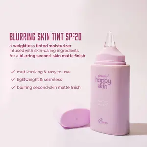 HAPPY SKIN Blurring Skin Tint SPF20 (25ml)