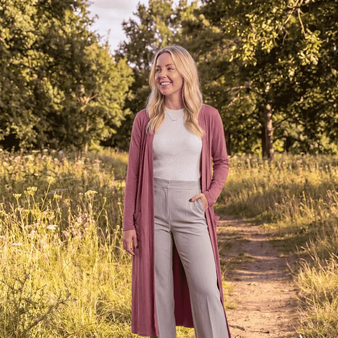 Brigitte Brianna Lifestyle Cardigan