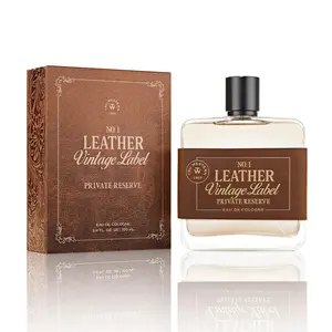 Leather Private Reserve Cologne No. 1 – 100 ml | 3.4 fl oz
