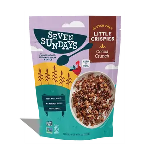 Cocoa Crunch Little Crispies