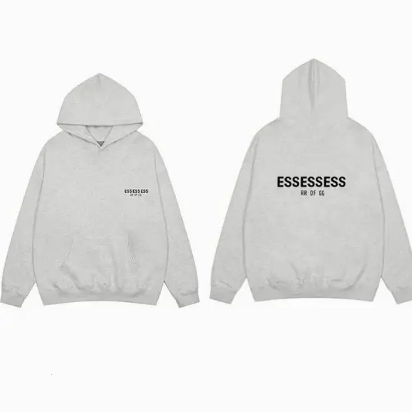 Essessess Hoodie – Your Energy Edition Oversized Sweatshirt, Unisex Casual Streetwear Pullover for Men and Women, Trendy Minimalist Graphic Outfit, Made in USA.LKD