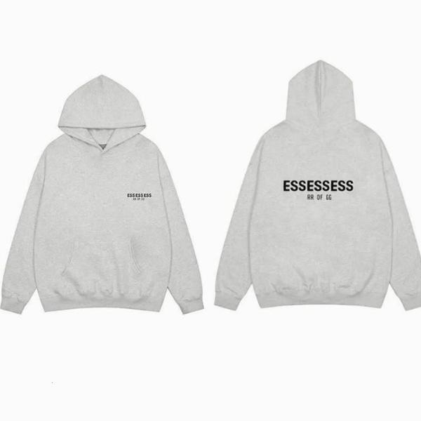 Essessess Hoodie – Your Energy Edition Oversized Sweatshirt, Unisex Casual Streetwear Pullover for Men and Women, Trendy Minimalist Graphic Outfit, Made in USA.LKD