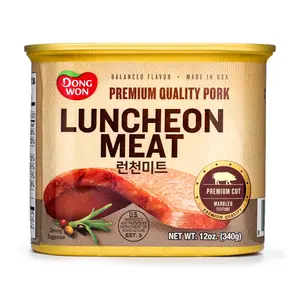 Dongwon Premium Quality Luncheon Meat  340 g