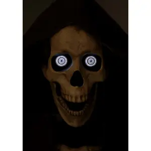 Gleaming Digital Eye Hanging Reaper Decoration