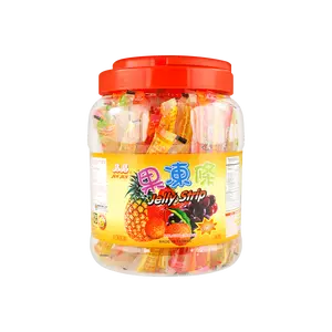 JINGJING Jelly Stick Jar 1000g JINGJING Jelly Stick Jar 1000g