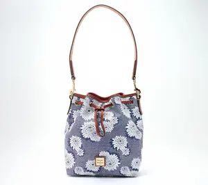 Dooney & Bourke Zinnia Drawstring Bucket Bag