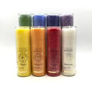 Chakra Candles