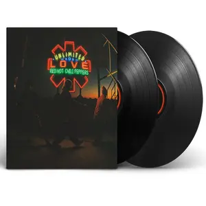 Red Hot Chili Peppers - Unlimited Love (LA Indie Exclusive)  [VINYL RECORD - LP]