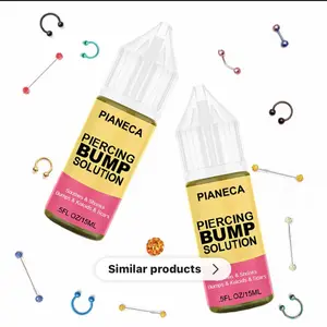 Piercing Bump solution T-shirt