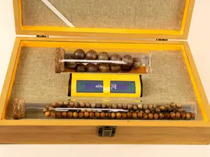 S.Collectible Buddhist Mala – Gift Box Set
