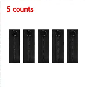 5 Counts Portable Button,Jeans Waist Extender,SewingAccessories for Men & Women, Pants Size AdjusterSewingAccessories & Haberdashery