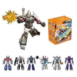 Blokees Transformers Shining Version 04 Spark of Deception