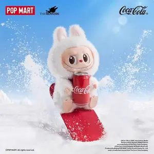 POP Mart The Monster Labubu Coca-Cola Plush Series Blind Box