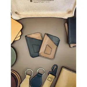 Artisan No. 1 Premium Buffalo Leather Wallet