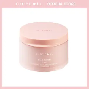 JUDYDOLL Powder Ink Cleansing Balm, Makeup Removal, Facial Cleaning Tool, Perfect For All Skin Types, Spring Makeup, Refresh Look, Spring Gift, Gift for Friends