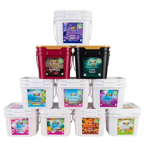 Yass Clean 64 oz (2.5L/1.8KG) Laundry Scent Booster Beads, Date Night Cherry Blossom Sea Breeze Fragrance, Lingering Fragrance, Sensitive Skin Friendly,dealsforyou|summerwins|summersale|midyearsale|restock|dealsforyoudays|DFYD