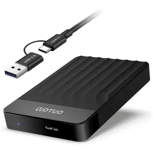 Portable External Hard Drive Storage Expansion Mobile HDD USB 3.0 for PC, Mac, Desktop, Laptop, PS4, PS5, Xbox One X/S, Xbox 360, Xbox Series X/S, Office & Game