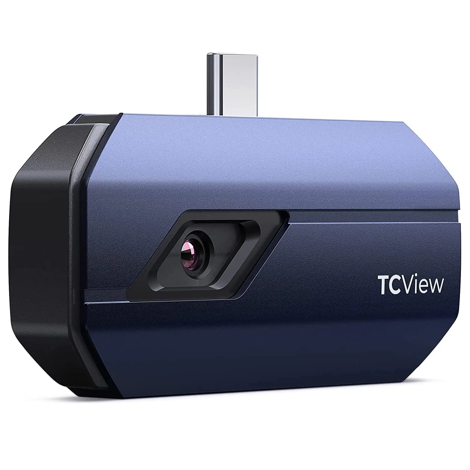 TOPDON TC001 Thermal Camera for Android, 256x192 IR High Resolution, Thermal Imaging Camera, Thermal Imager - Optimized Temperature Accuracy, Works for Smartphones and Tablets & PC(not for iOS)