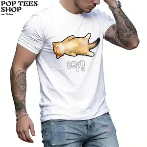 Funny Graphic T-Shirt by POPtees.shop – Casual Unisex Streetwear Tee with Bold Print