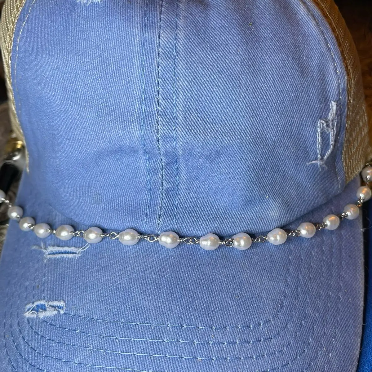 Pearls are a girls best friend