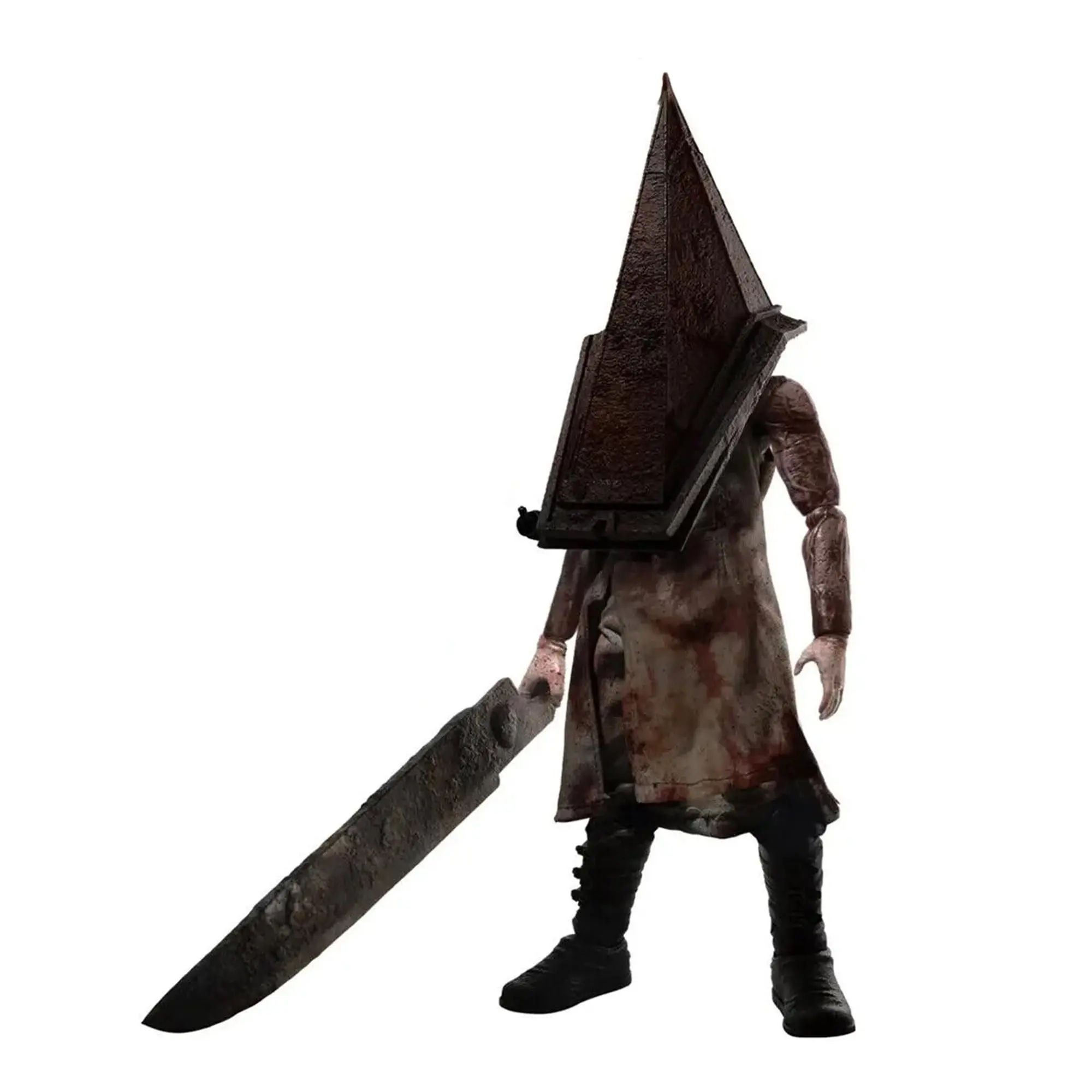 Silent Hill 2 One:12 Collective | Red Pyramid Thing