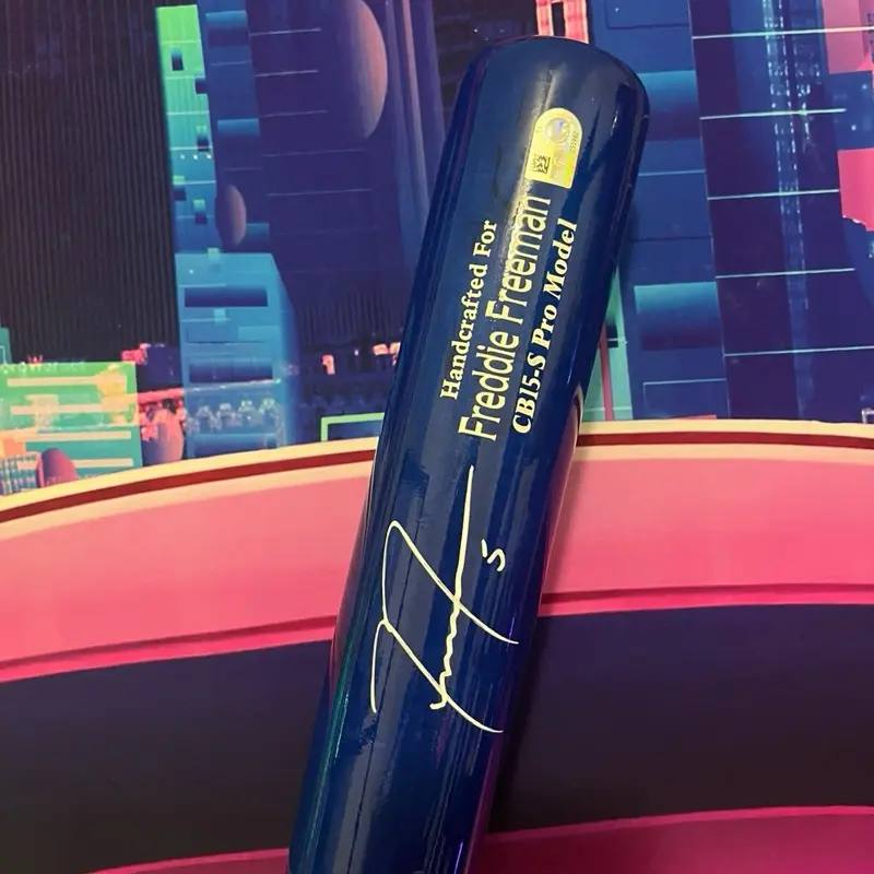 2026 PYT Signed Baseball Bat Series -GRAND SLAMS