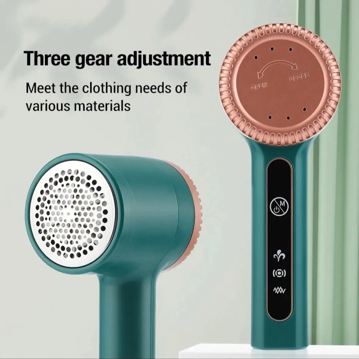 Electric Lint Remover Clothing Cleaner Fabric Shaver USB Rechargeable