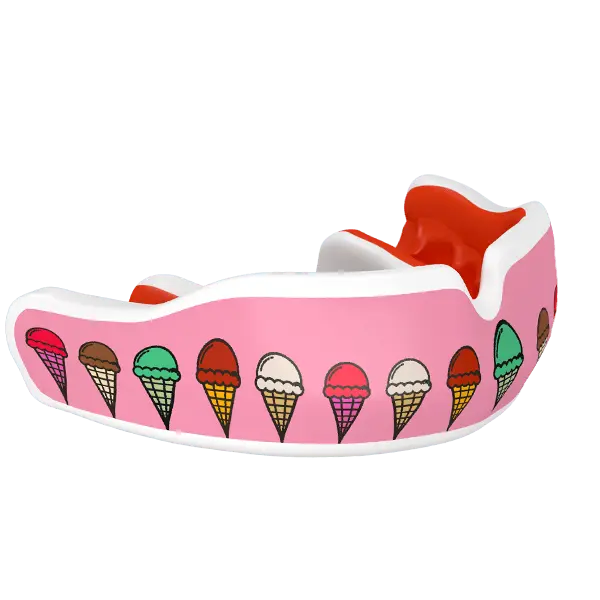 I Scream Custom Mouthguard I Scream Custom Mouthguard