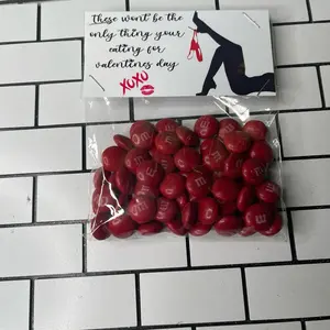Sexy Valentine’s Day chocolate candies 2oz bag