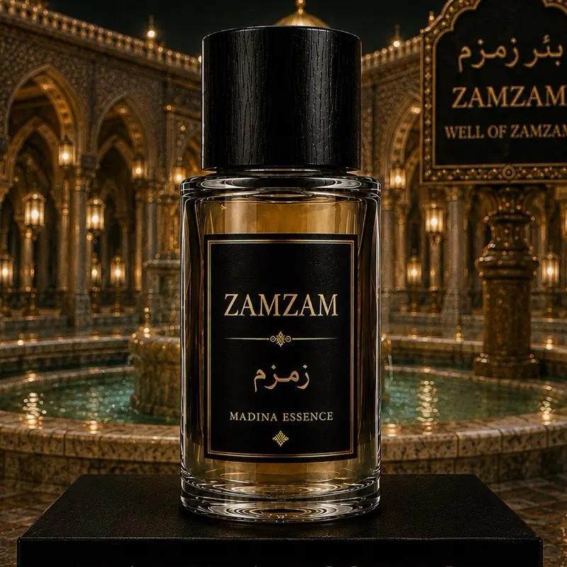 Zamzam Spray