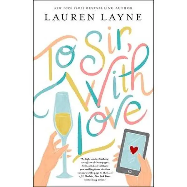 To Sir, with Love -- Lauren Layne - Paperback