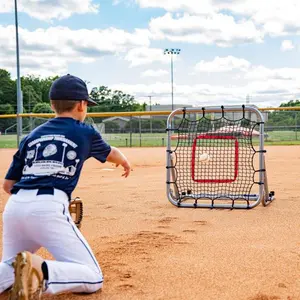 Pro Portable Rebounder 3' x 3' for Baseball/Softball - Gets yours here 1st (w/  FREE Training Videos)  ***SHIPS IN 24-48HRS  ***