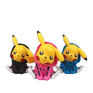 Pop cosplay Pikachu Figure Toys Amazing Pokemon present