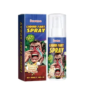 Prank Stinky Fart Spray, April Fools Prank Entertainment, Portable Concentrated Liquid Fart, Fun Gag Gift, Practical Joke Item