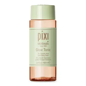 Pixi Glow Tonic 100ml - Exfoliating Toner with Aloe Vera & Glycolic Acid