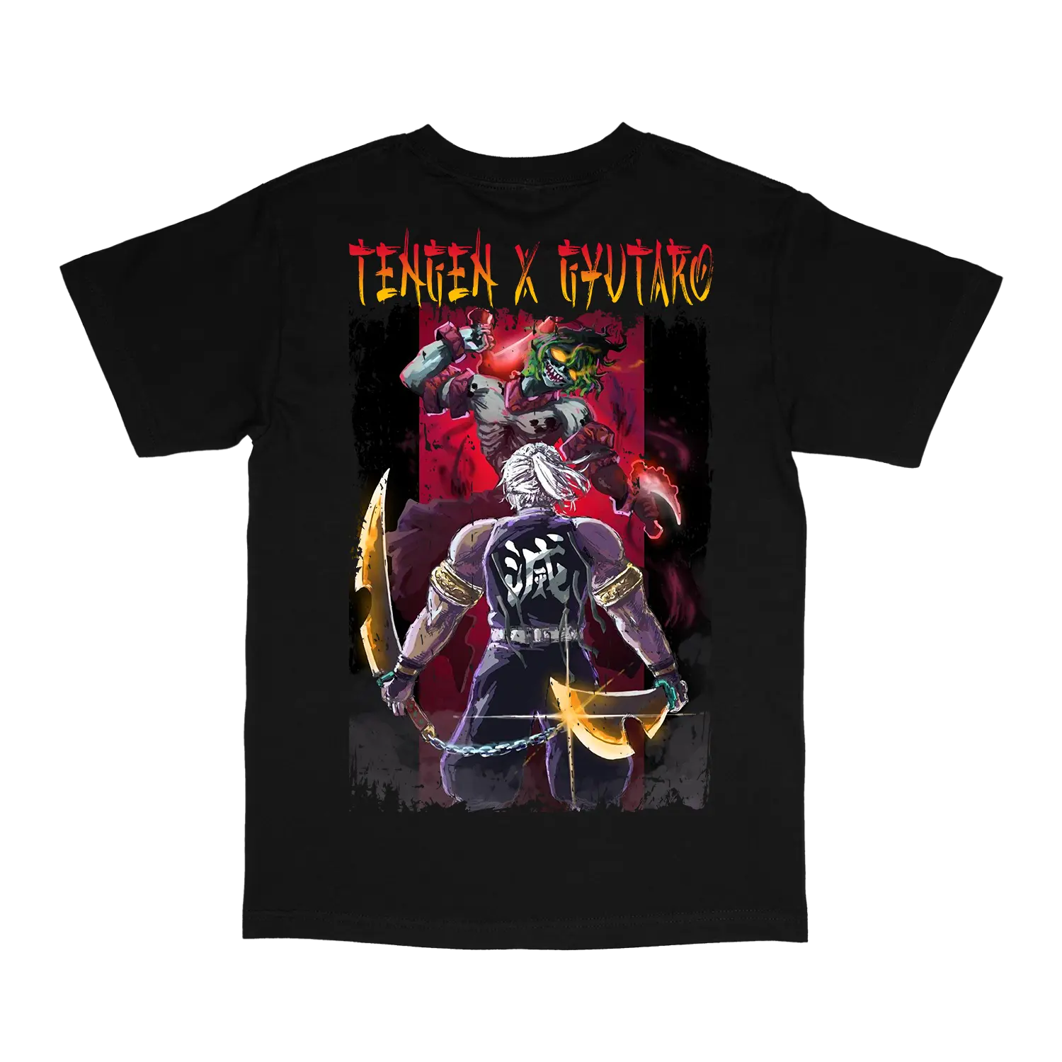TENGEN X GYUTARO : DEMONSLAYER