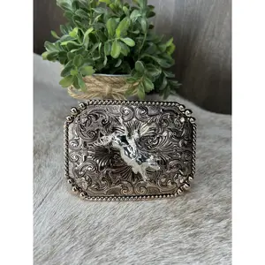 BUCKLE - Damian 8 Segundos Broce