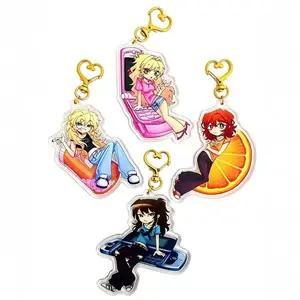 Class of '09 Acrylic Keychain
