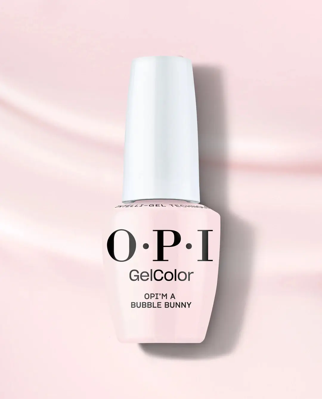 OPI GelColor Inteli-Gel OPI'm a Bubble Bunny  #GCS061