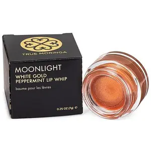 True Moringa Moonlight Peppermint White Gold Lip Whip