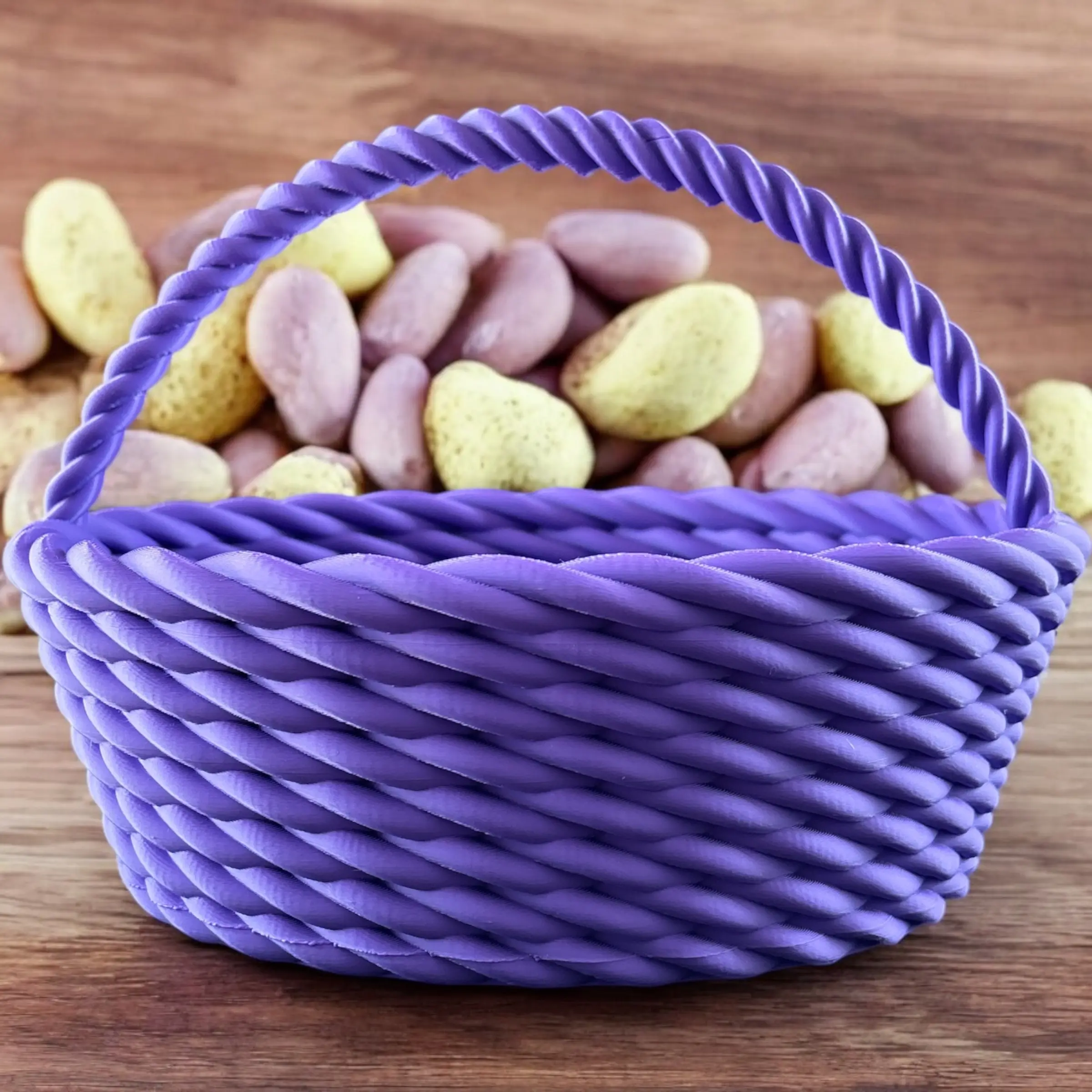 Easter Basket Easter Basket