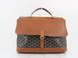 Pre-owned Goyard other Top Handle Bag Citadin PM messenger bag 11142437637/967190*