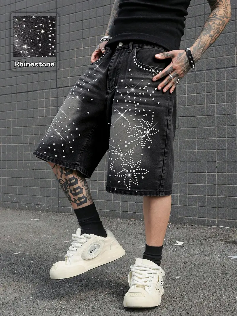 dazzle shorts for men - TikTok Shop
