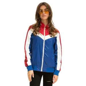 WINDBREAKER JACKET - CLASSIC USA