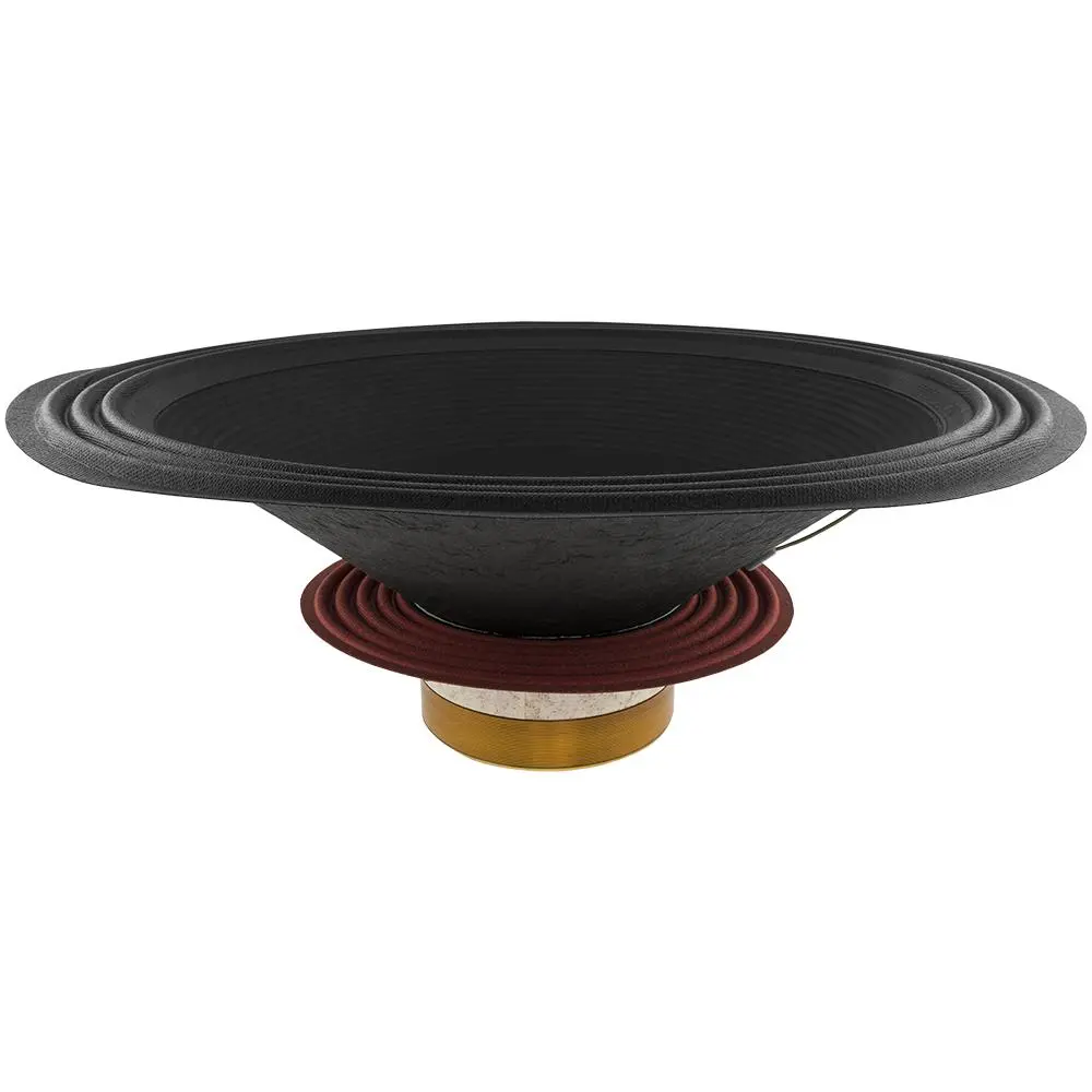 DS18 PRO-BX21N.2RCK Easy-to-Use Speaker Subwoofer Recone Kit with Magnet, Replacement Part for PRO-BX21N.2 Bass Subwoofers, Includes E6000 Glue and CA Glue, Drop-In