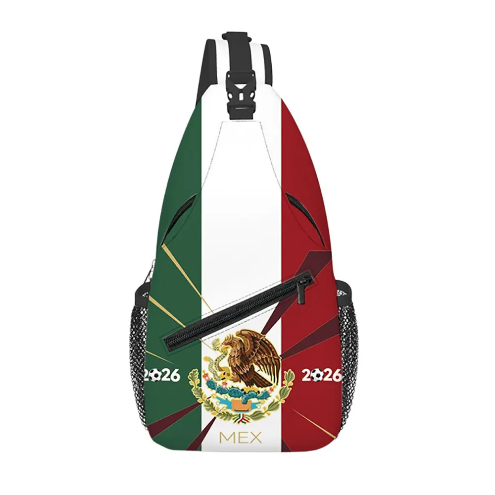 Mexican messenger bag