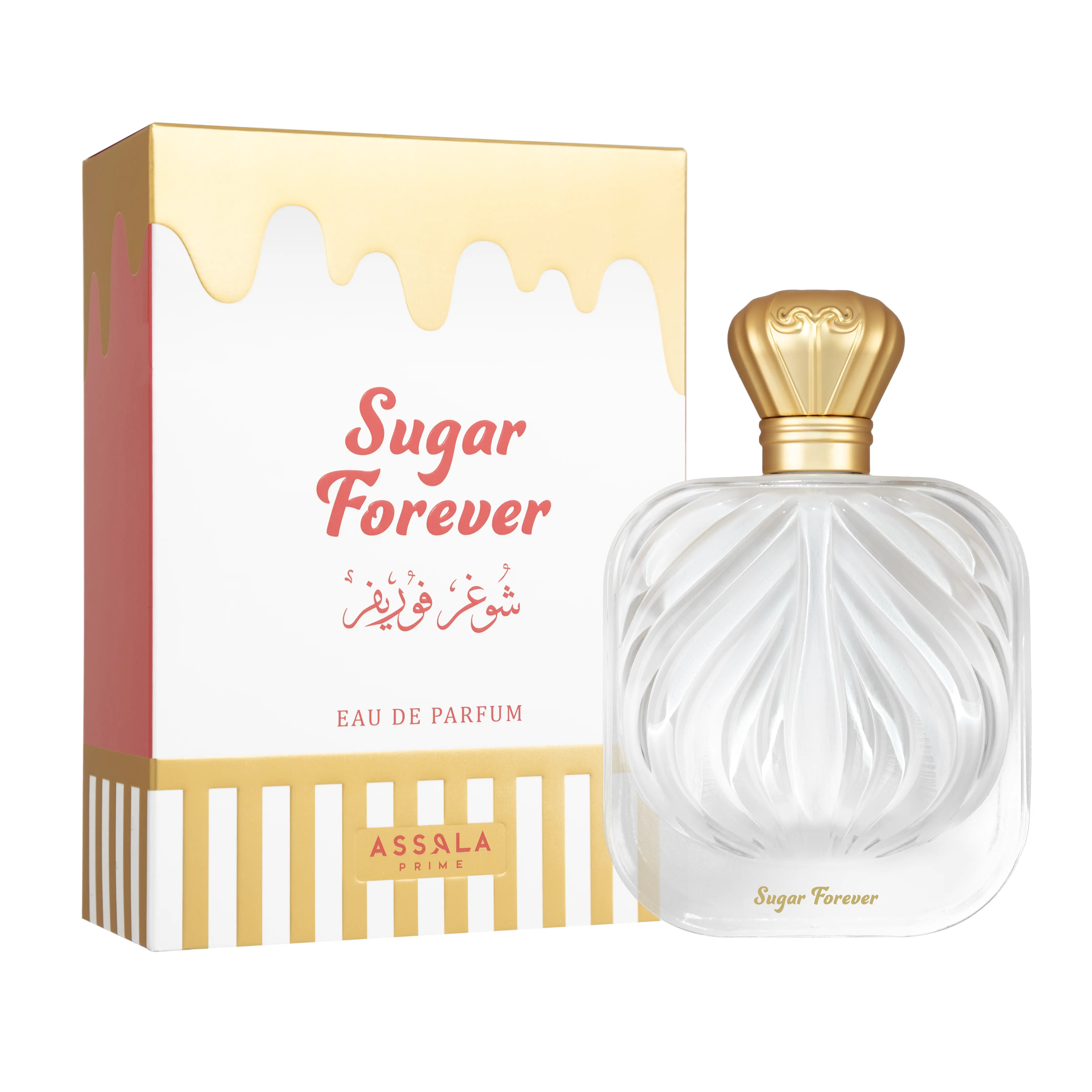 Assala Prime Sugar Forever 3.4 EDP Unisex