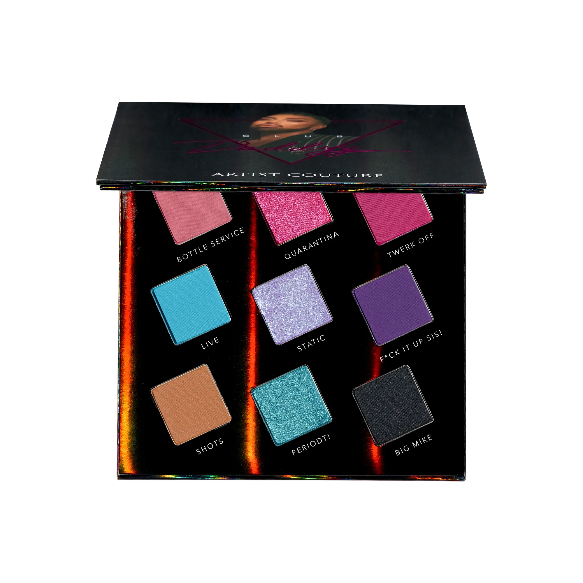 Club Daddyy Palette